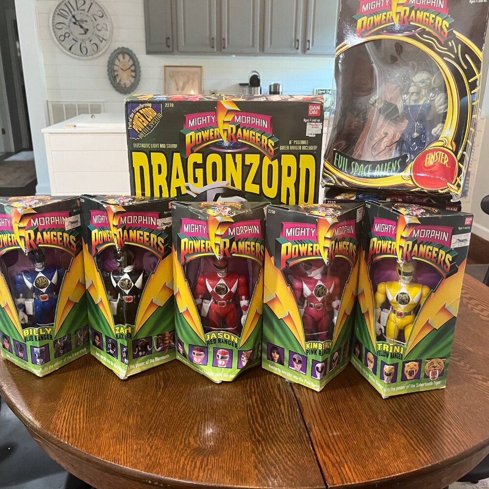 Power Rangers - Picture 9 of 10